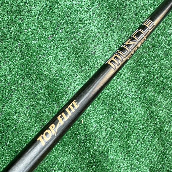 TOP FLITE Tour Ti 8 Iron 36.5" Muscle Graphite Shaft R70 Light Flex RH Excellent - Picture 7 of 8
